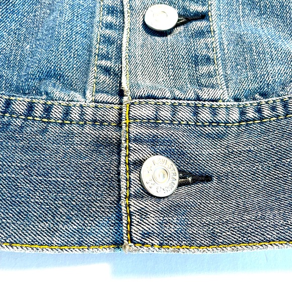 Levi’s vintage vest size medium - Picture 7 of 11